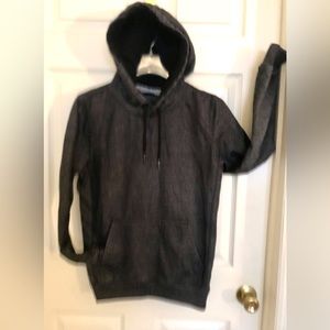 NICE Double knit hoodie. VGC